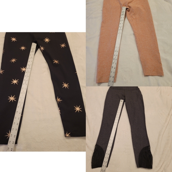 Beyond Yoga Women's Activewear Bundle Leggings & Top Mixed Sizes & Styles - Picture 16 of 16